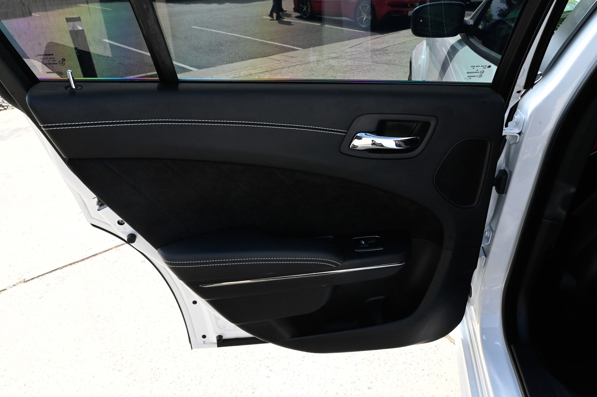 Used 2021 Dodge Charger SRT Hellcat RWD image 41