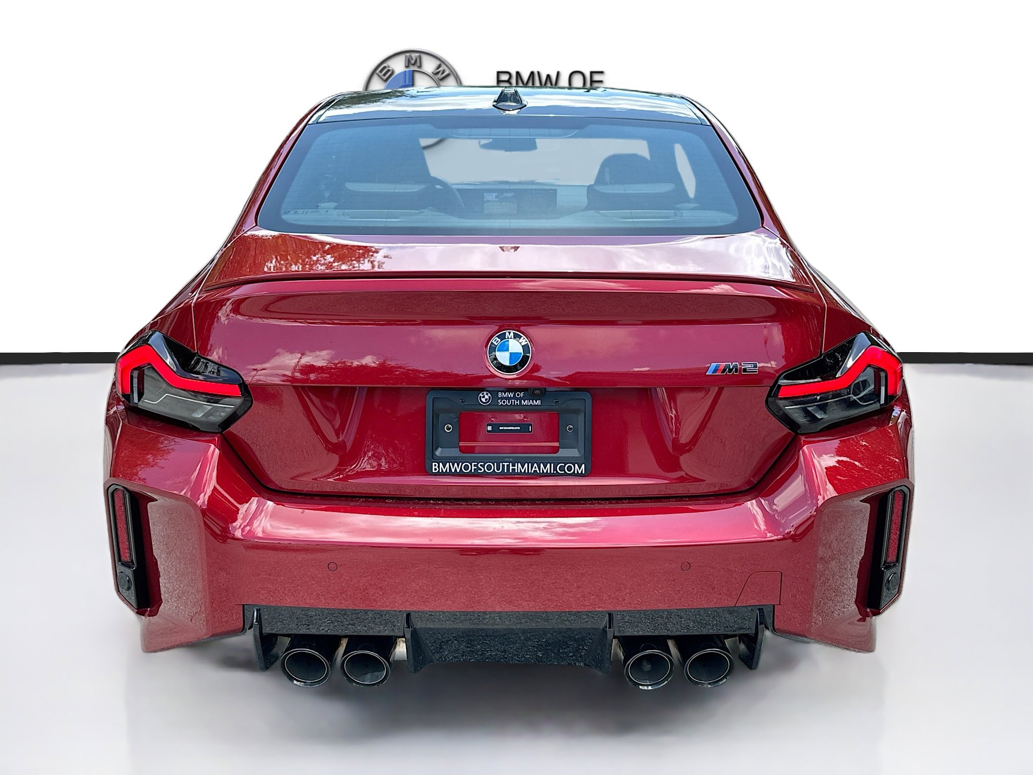 New 2026 BMW M2 w/ Carbon Package RWD image 6