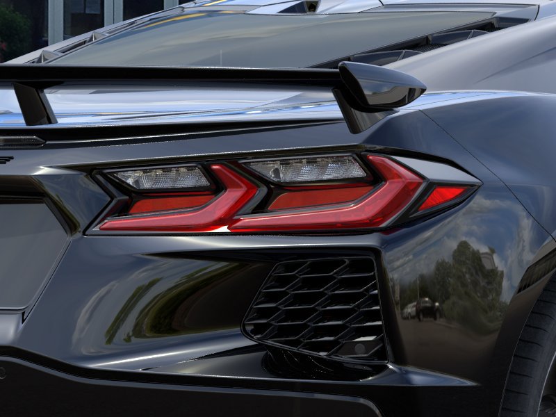 New 2026 Chevrolet Corvette Stingray Premium Cpe w/ Z51 Performance Package RWD image 13
