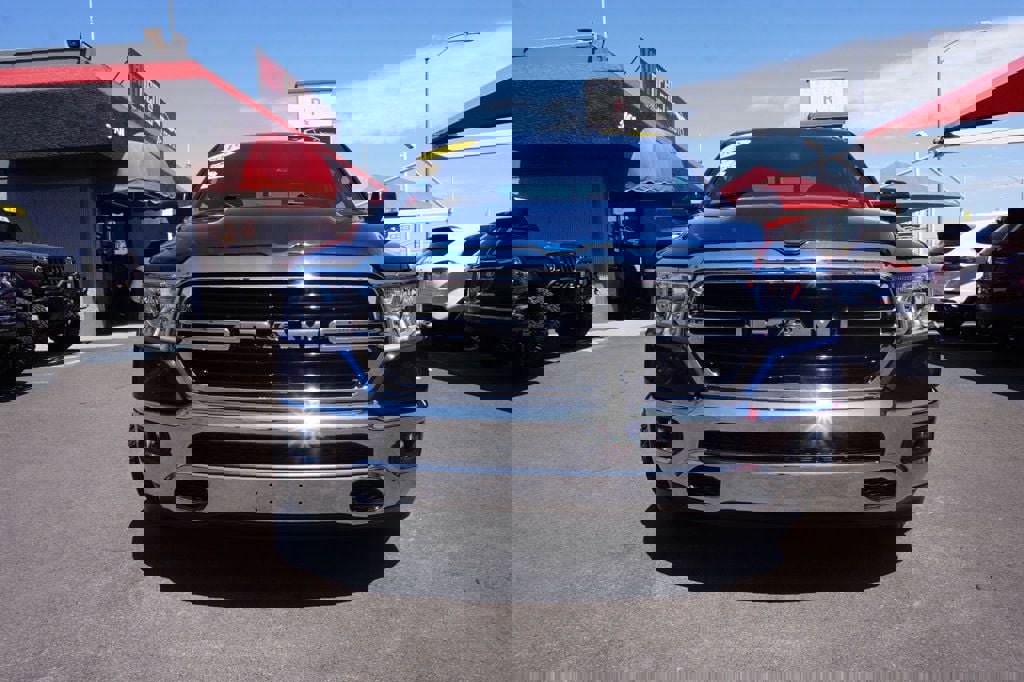 Used 2019 RAM 1500 Big Horn image 2