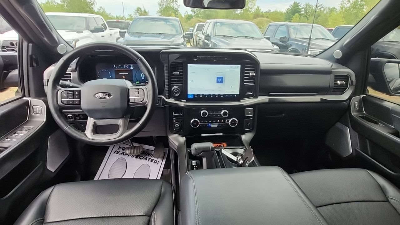 Used 2024 Ford F150 Lariat w/ Equipment Group 502A High AWD/4WD image 10