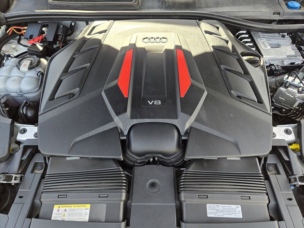 Used 2023 Audi SQ8 Prestige image 41