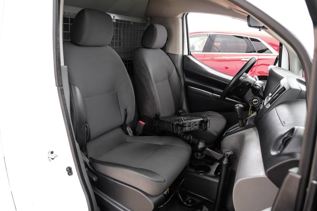Used 2021 Nissan NV200 S w/ Back Door Glass Package FWD image 29