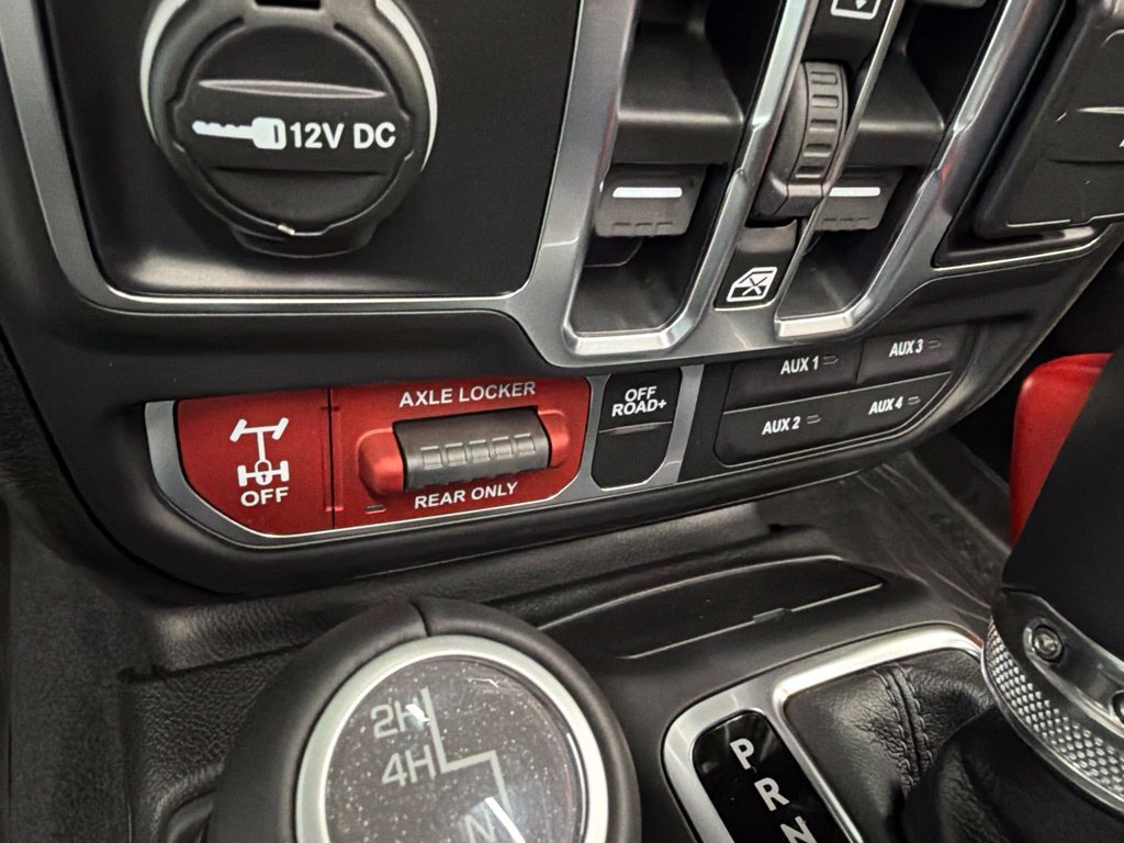 New 2027 Jeep Wrangler Unlimited Sport AWD/4WD image 26