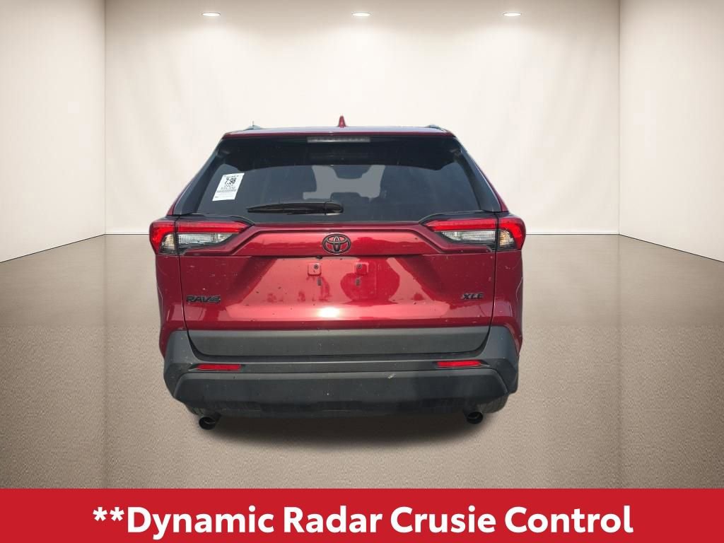 Used 2024 Toyota RAV4 XLE Premium w/ Weather Package FWD image 9