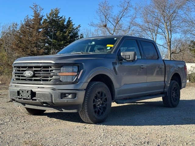 Used 2024 Ford F150 XLT w/ Equipment Group 302A MID image 2