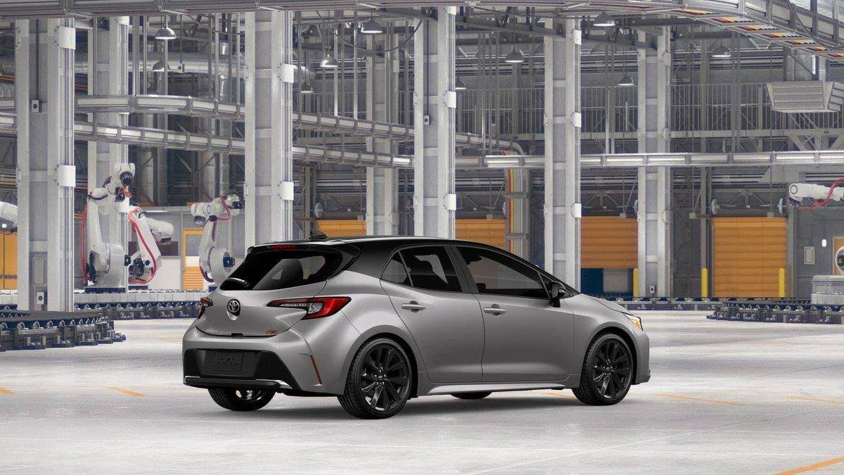 New 2027 Toyota Corolla XSE FWD image 32