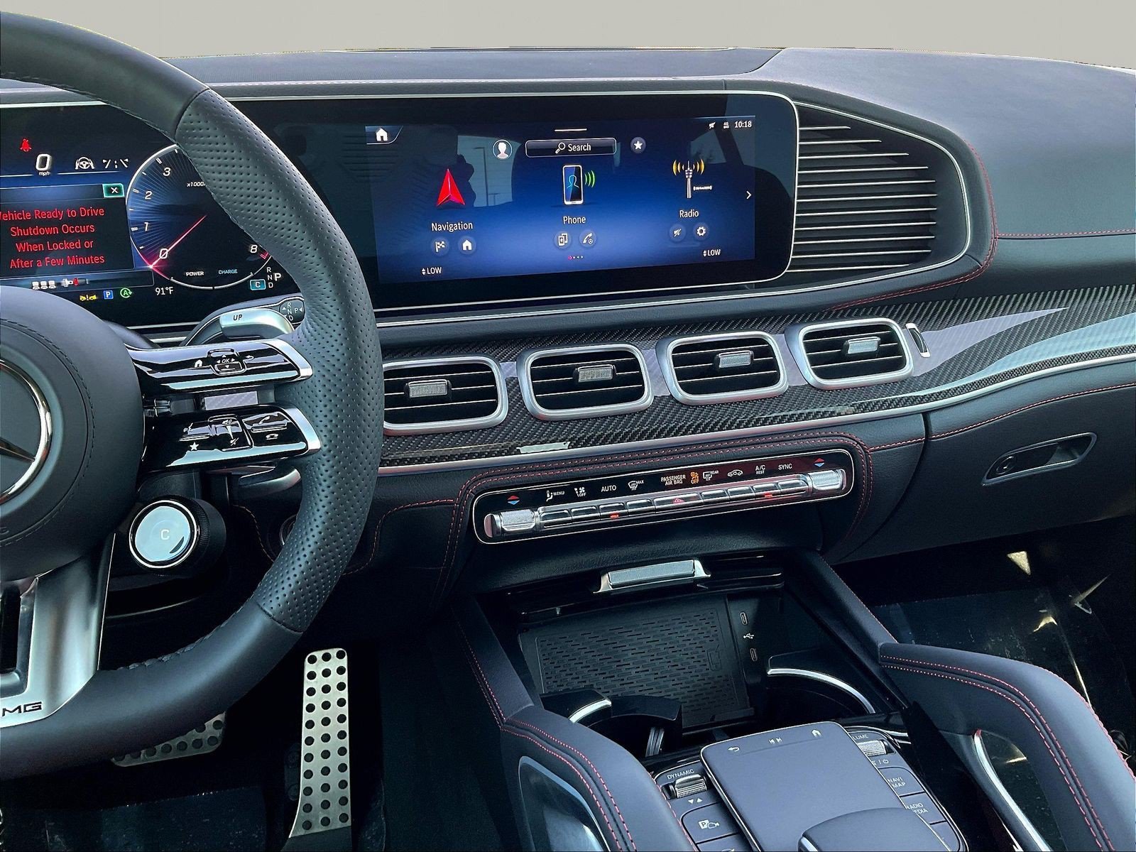 Certified 2024 Mercedes-Benz GLE 53 AMG 4MATIC image 9