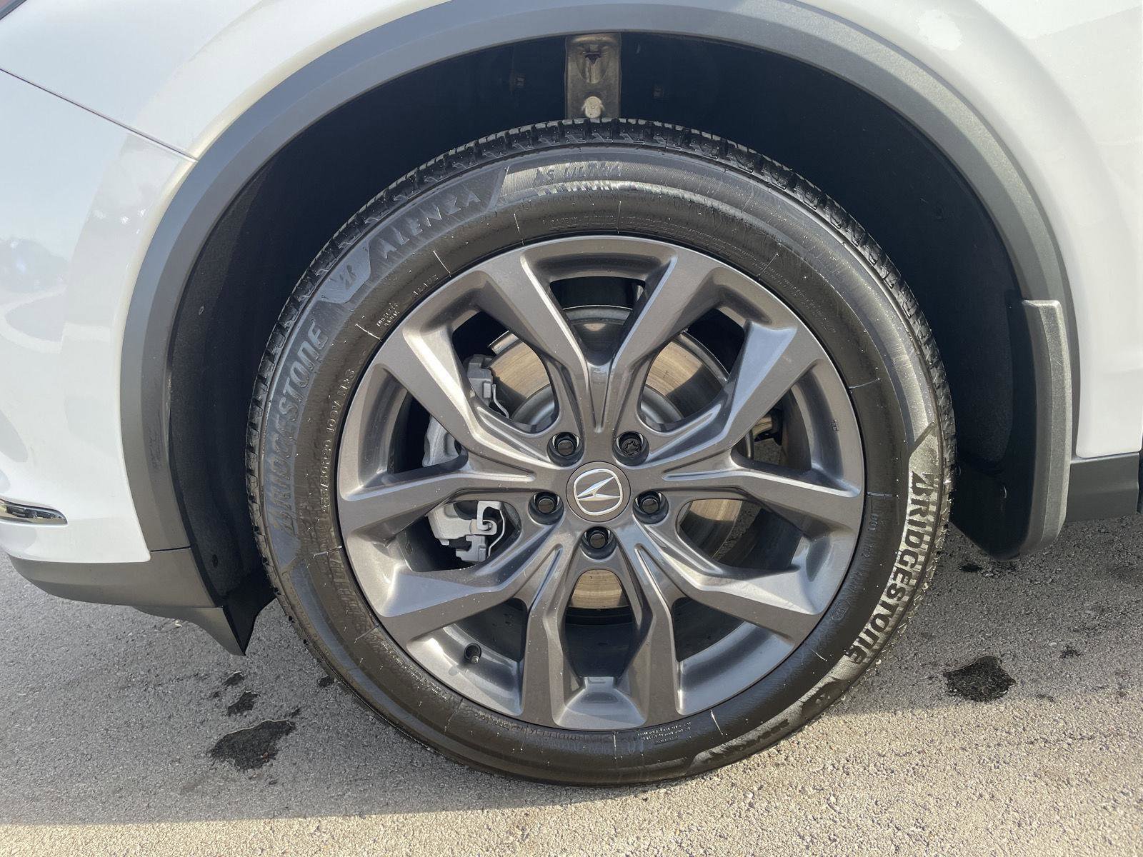 Used 2022 Acura MDX A-Spec image 20