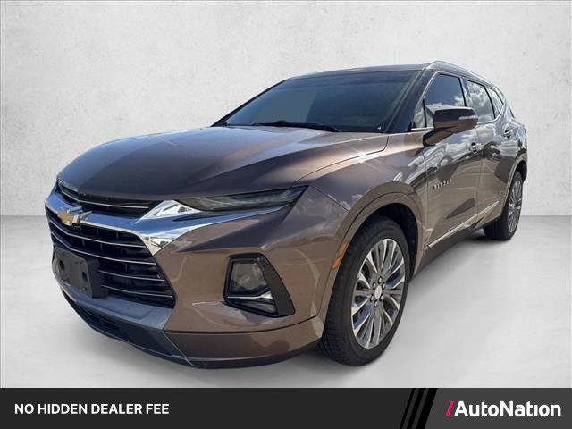Used 2020 Chevrolet Blazer Premier w/ LPO, Floor Liner Package
