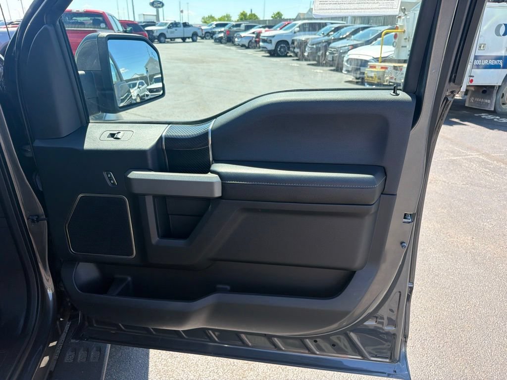 Used 2018 Ford F150 Raptor w/ Equipment Group 802A Luxury AWD/4WD image 33