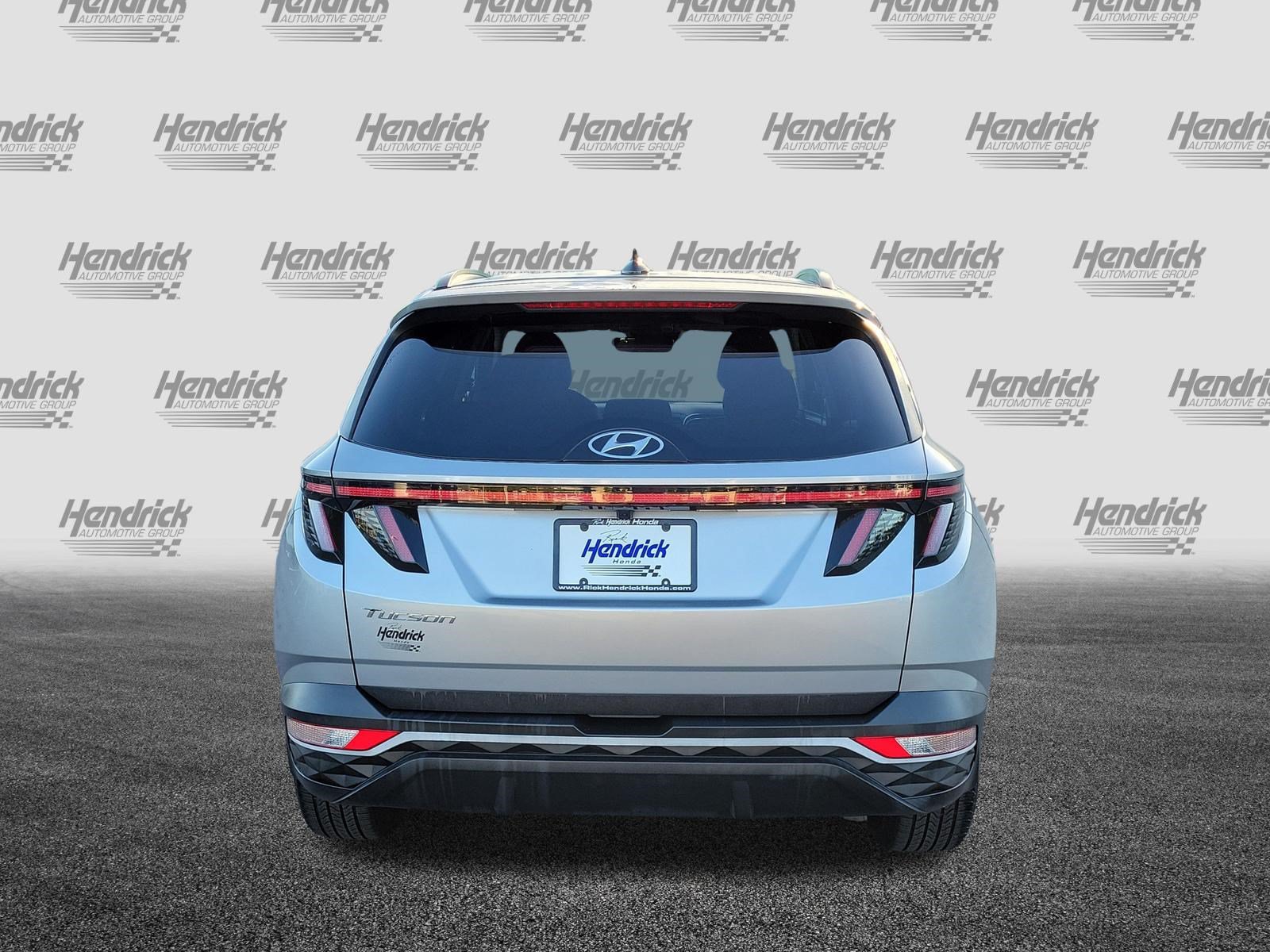 Used 2022 Hyundai Tucson SEL w/ Convenience Package FWD image 6