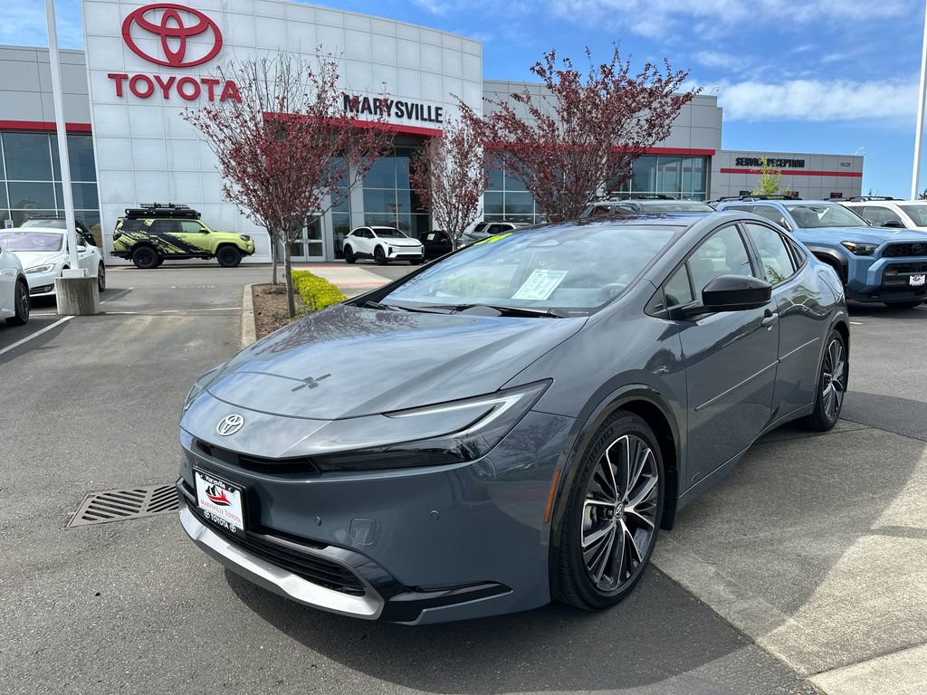 Used 2024 Toyota Prius Limited w/ Limited Premium Package AWD/4WD image 1