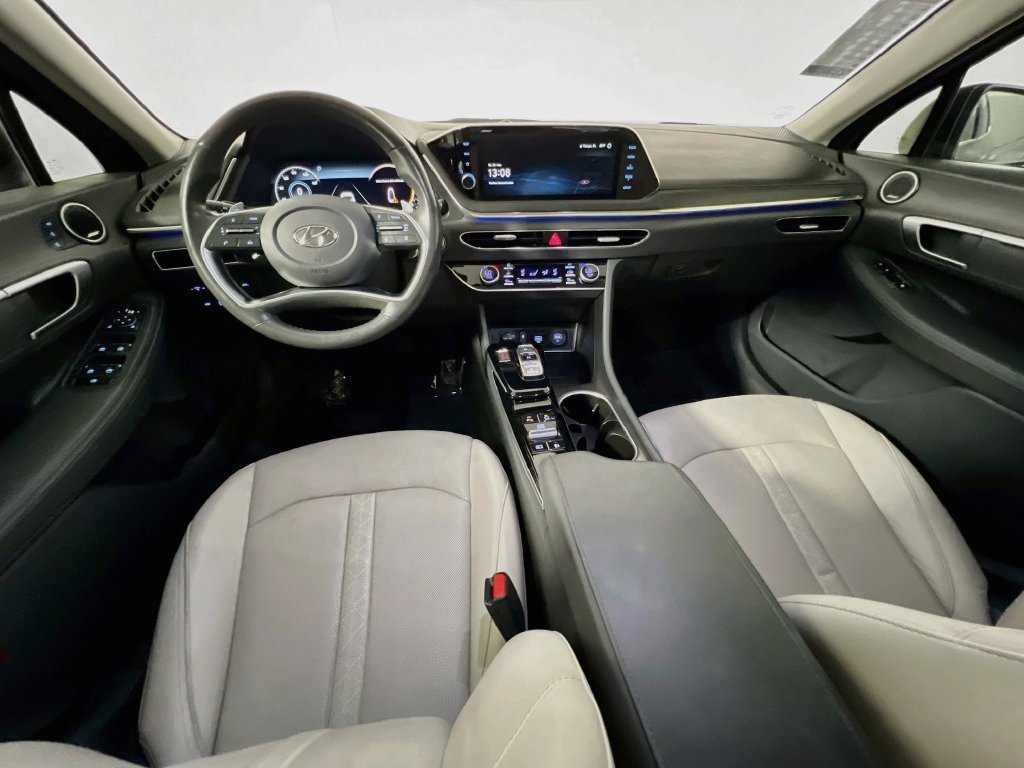 Used 2021 Hyundai Sonata Limited FWD image 27