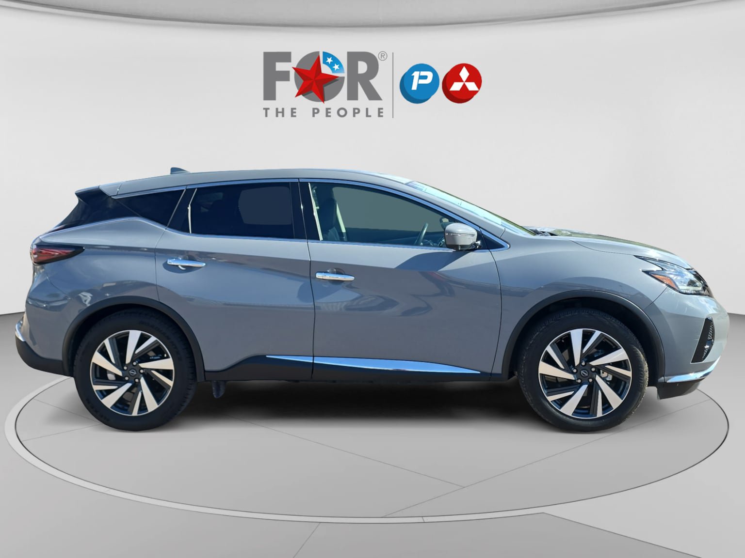 Used 2023 Nissan Murano SL w/ SL Moonroof Package FWD image 6
