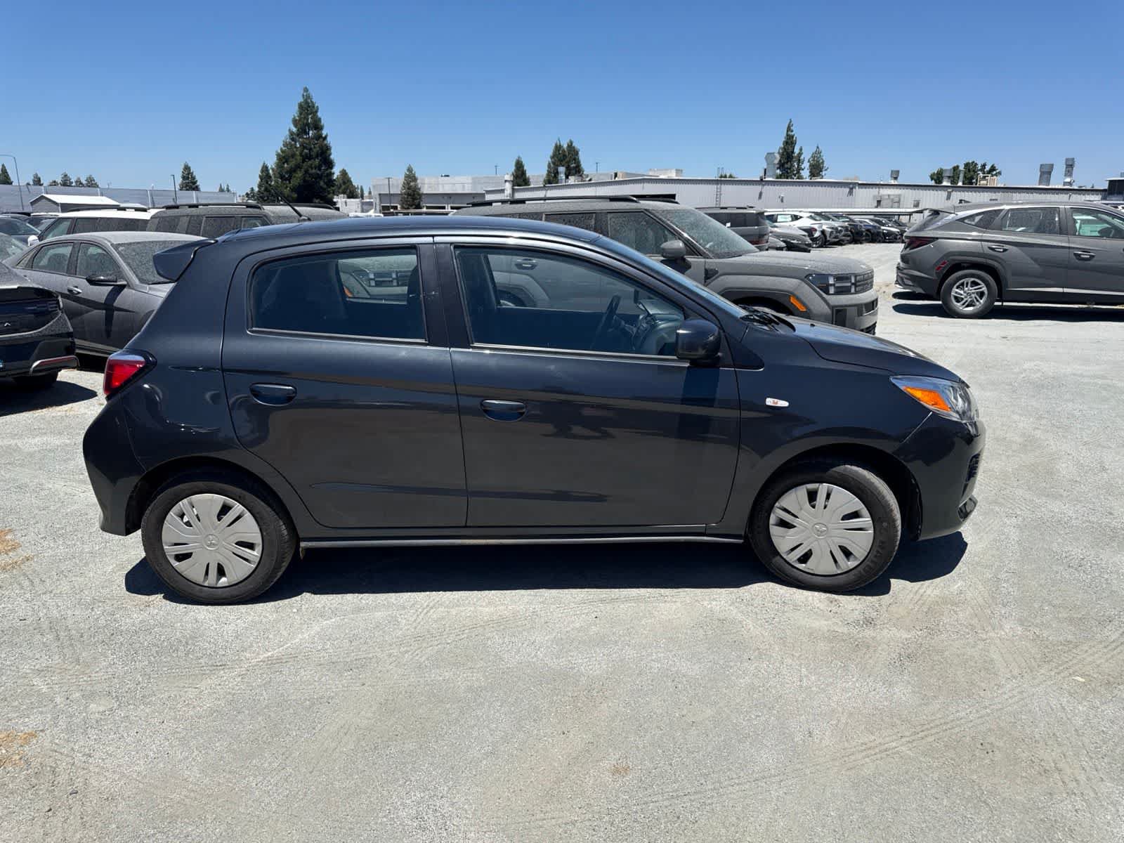 Used 2024 Mitsubishi Mirage ES FWD image 4