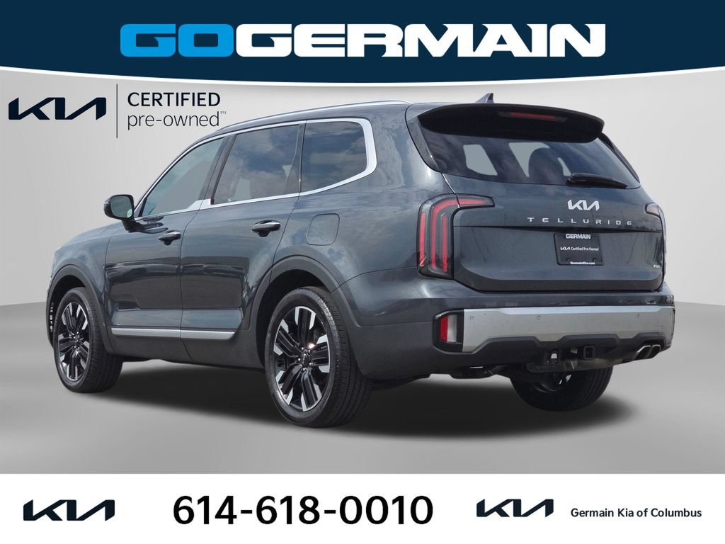 Certified 2024 Kia Telluride SX Prestige w/ Towing Package AWD/4WD image 10