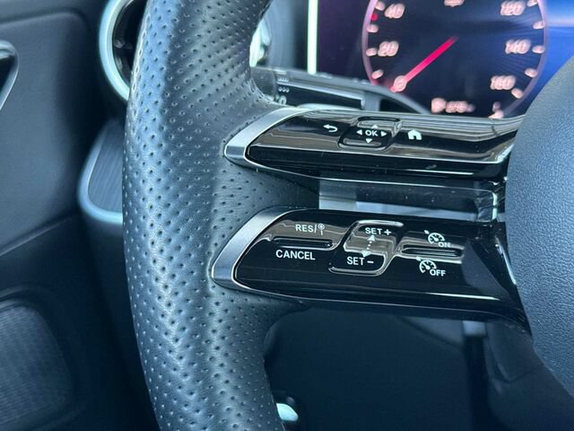 Certified 2024 Mercedes-Benz C 300 4MATIC Sedan w/ AMG Line w/ Night Package image 28