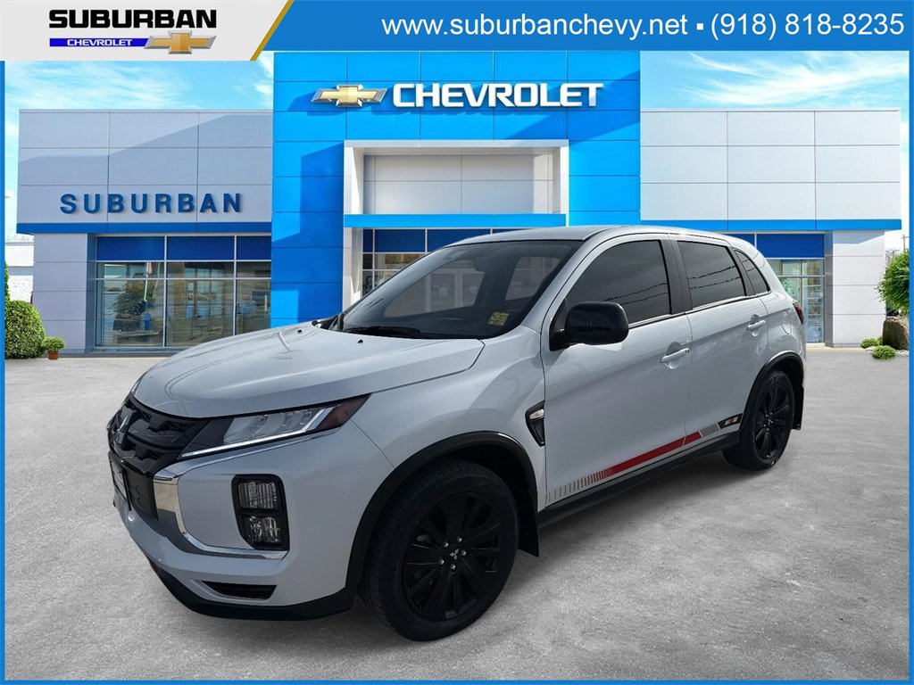 Used 2024 Mitsubishi Outlander Sport Ralliart image 1
