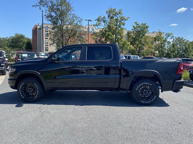 New 2026 RAM 1500 Rebel image 4