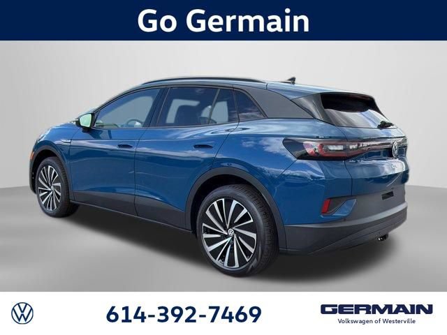 New 2026 Volkswagen ID.4 Pro AWD/4WD image 10