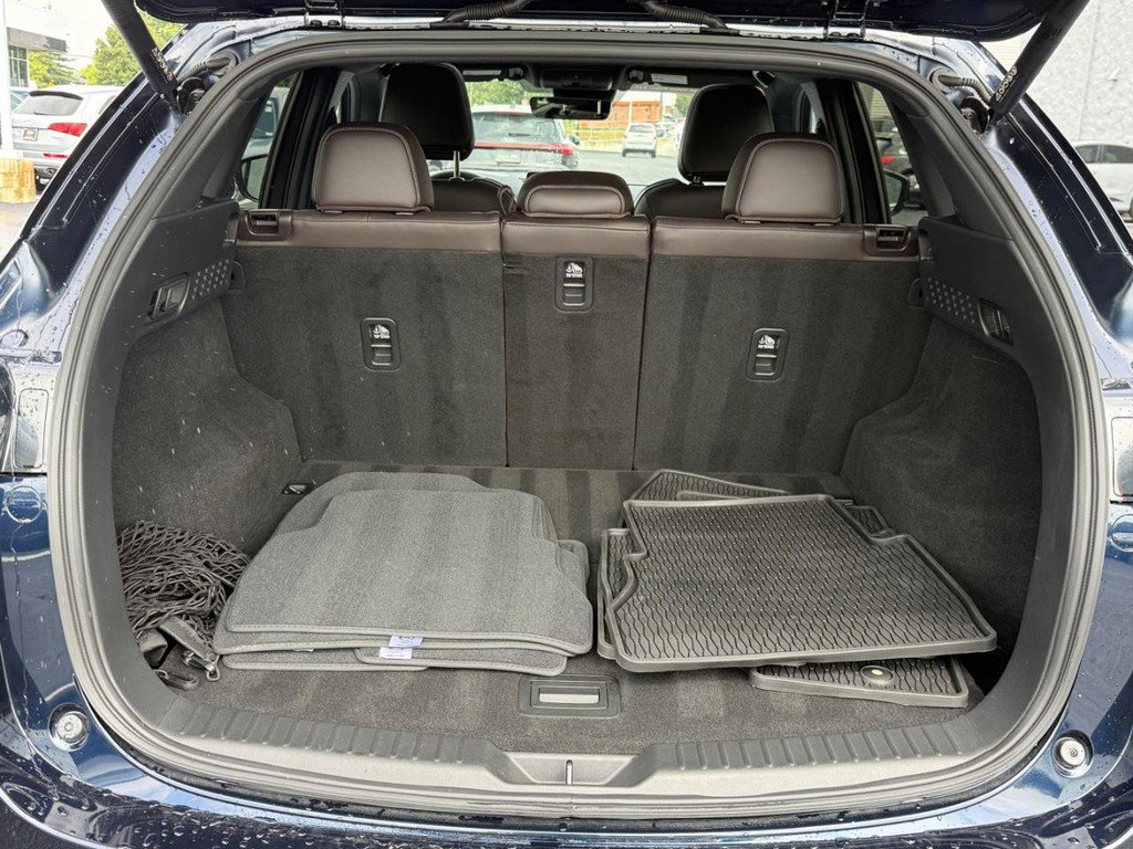 Used 2025 MAZDA CX-5 Signature AWD/4WD image 4