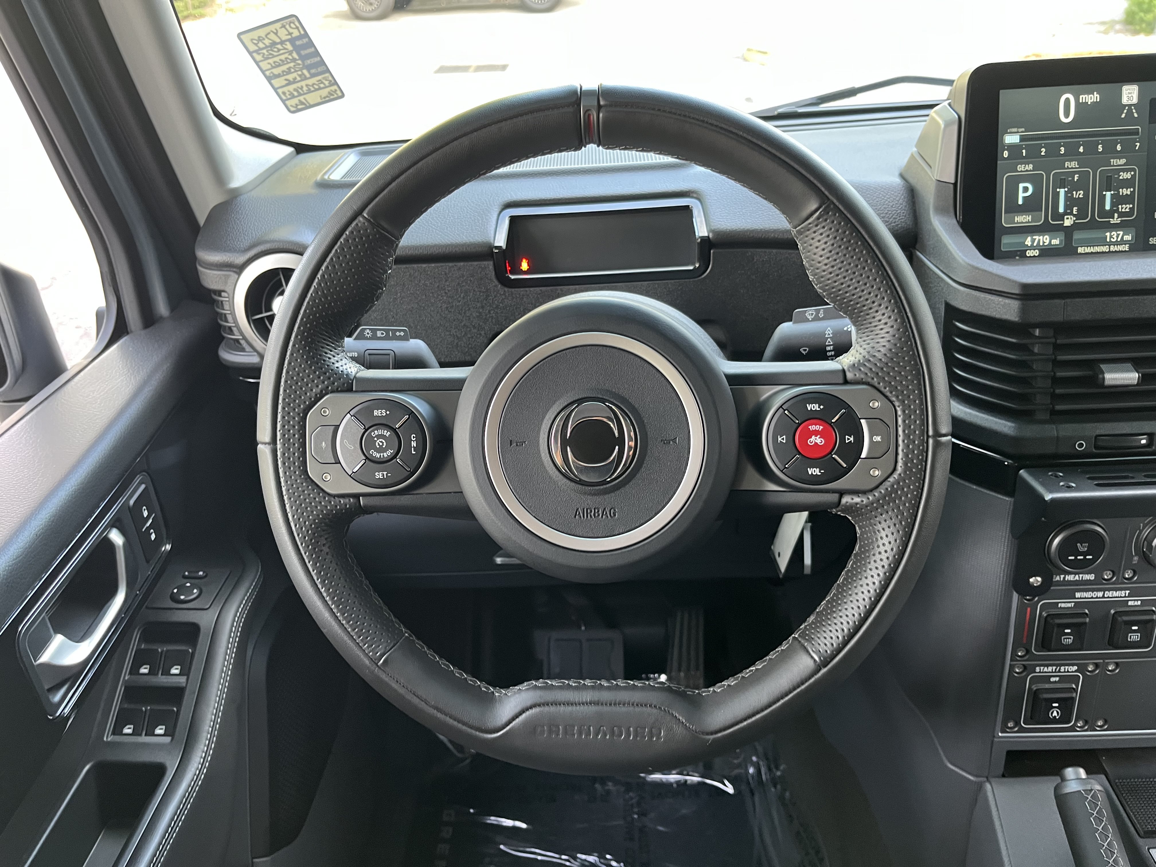 Used 2025 INEOS Grenadier AWD/4WD image 18