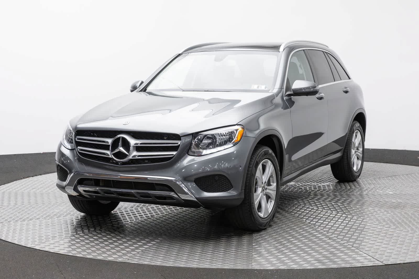 Used 2018 Mercedes-Benz GLC 300 4MATIC