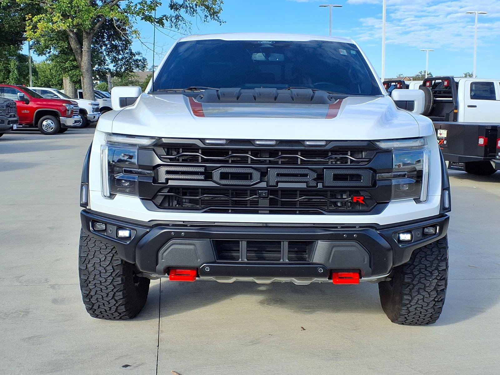 Used 2024 Ford F150 Raptor w/ Equipment Group 803A Raptor R AWD/4WD image 4
