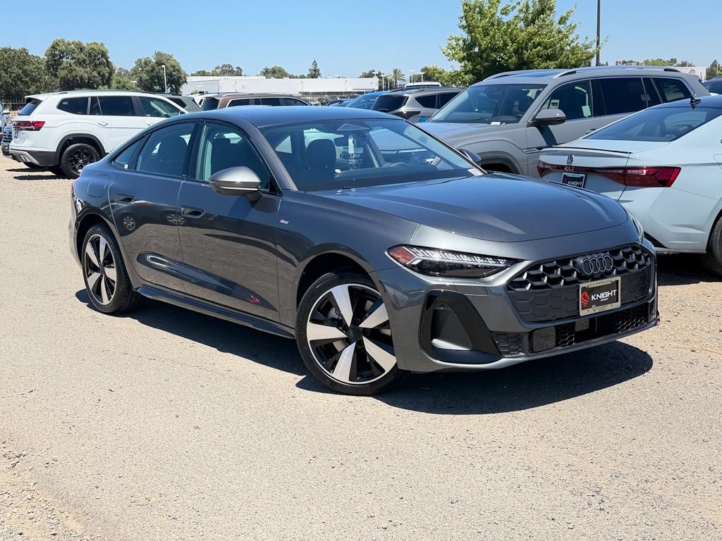 New 2026 Audi A5 2.0T Premium Plus AWD/4WD image 3