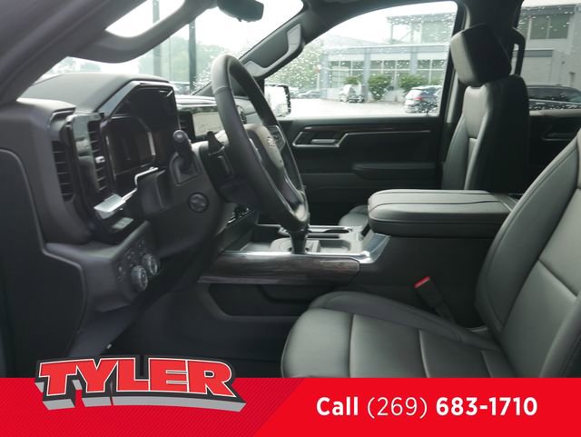 New 2026 Chevrolet Silverado 1500 LTZ w/ Technology Package image 41