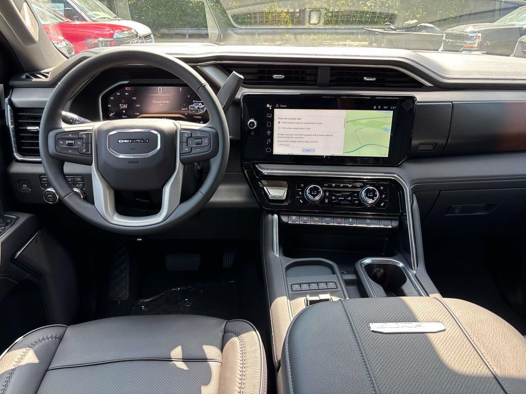 New 2026 GMC Sierra 2500 Denali w/ Denali Reserve Package AWD/4WD image 9