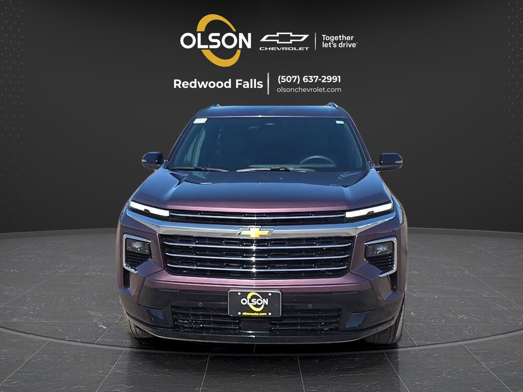 Used 2026 Chevrolet Traverse High Country AWD/4WD image 16