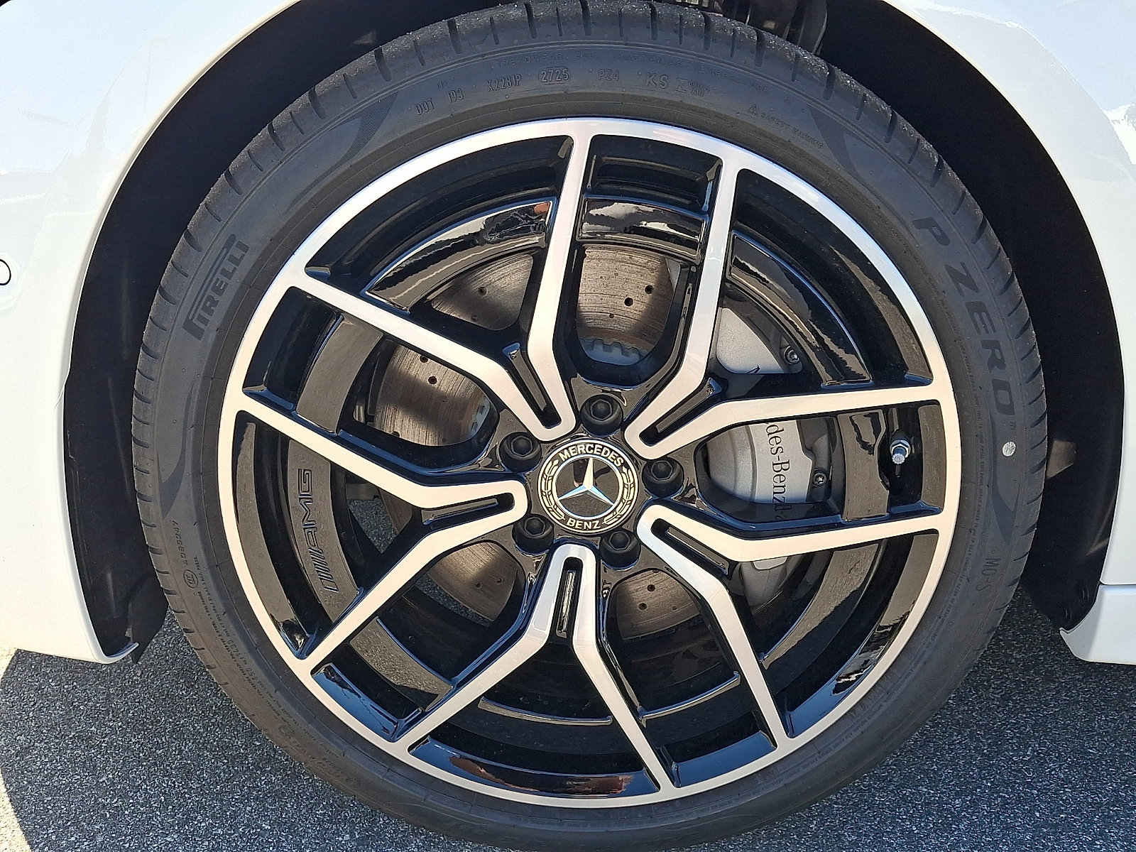 New 2026 Mercedes-Benz C 300 4MATIC Sedan image 5