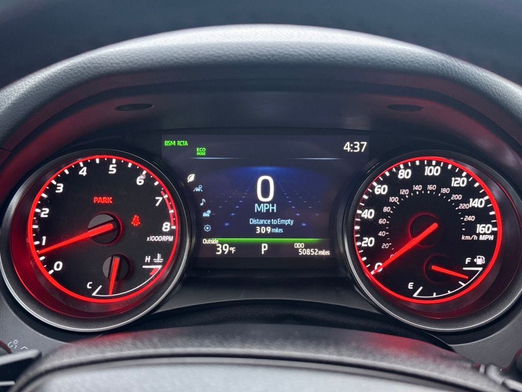 Used 2024 Toyota Camry XSE FWD image 32