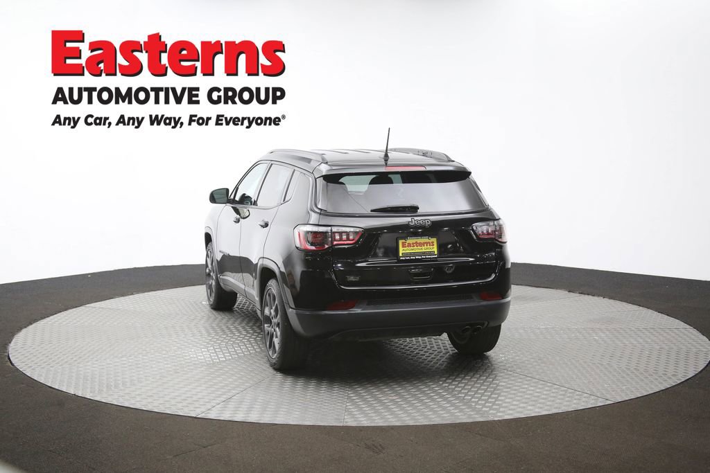 Used 2021 Jeep Compass 80th Special Edition image 36