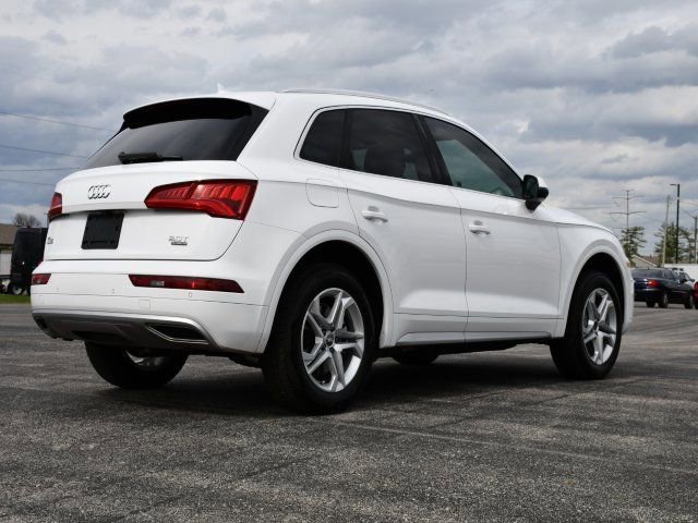 Used 2018 Audi Q5 2.0T Premium Plus w/ Premium Plus Package image 7