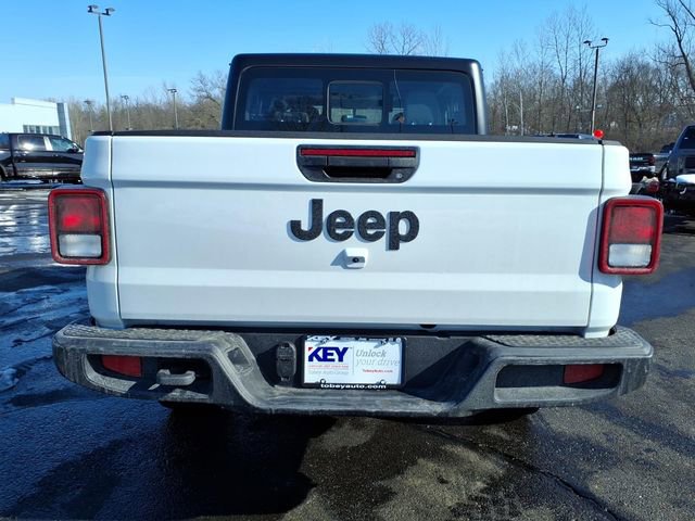 New 2026 Jeep Gladiator Sport image 6