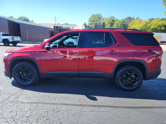 Certified 2023 Chevrolet Traverse LT FWD image 10