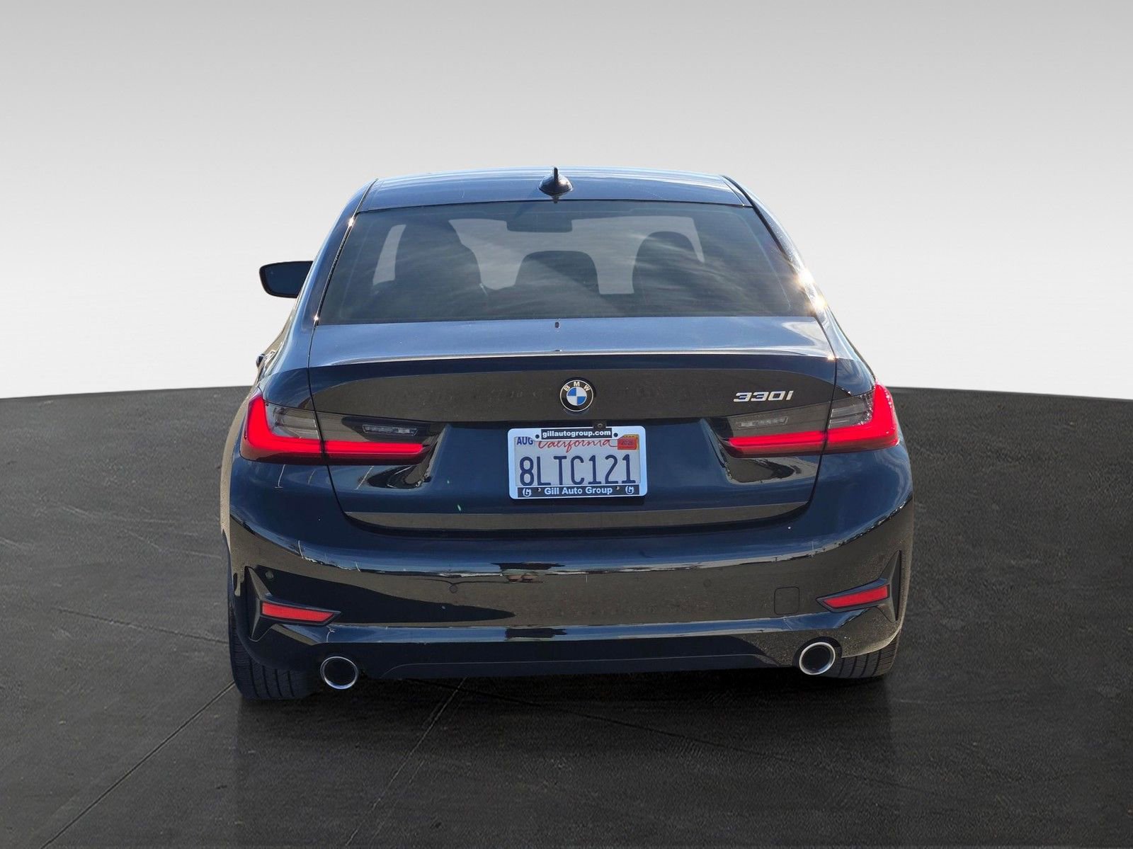 Used 2019 BMW 330i Sedan w/ Convenience Package image 5