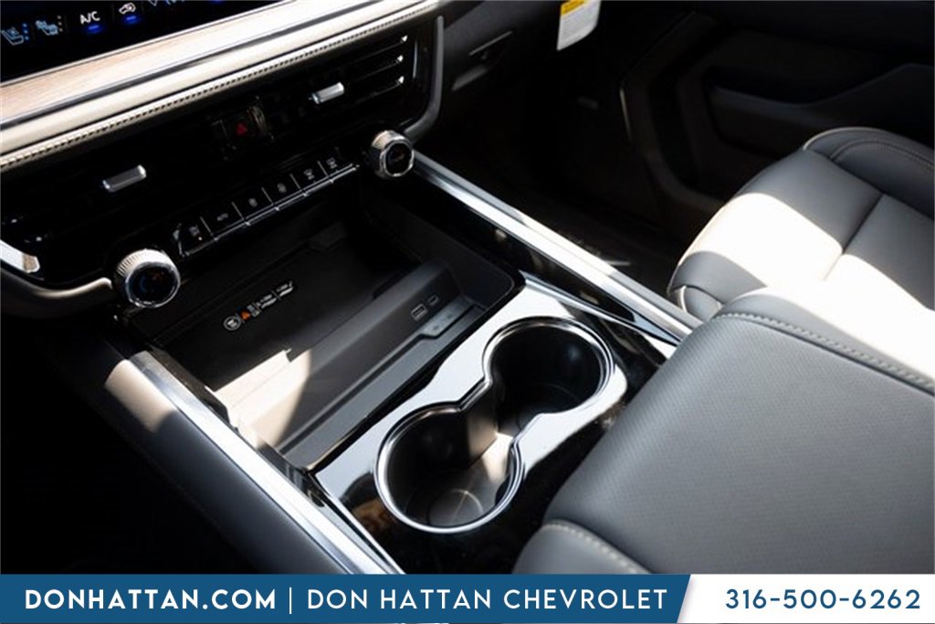 New 2025 Chevrolet Tahoe Premier image 13