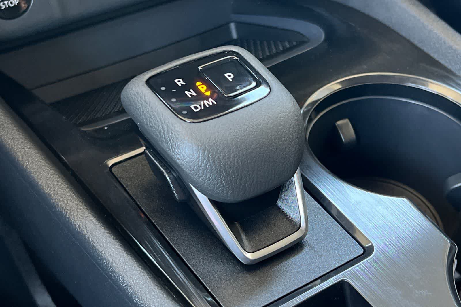 New 2026 Nissan Rogue SV AWD/4WD image 26