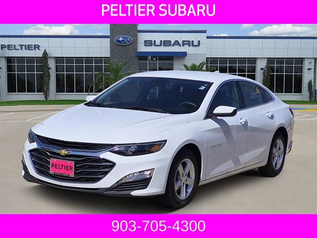 Used 2024 Chevrolet Malibu LT image 3