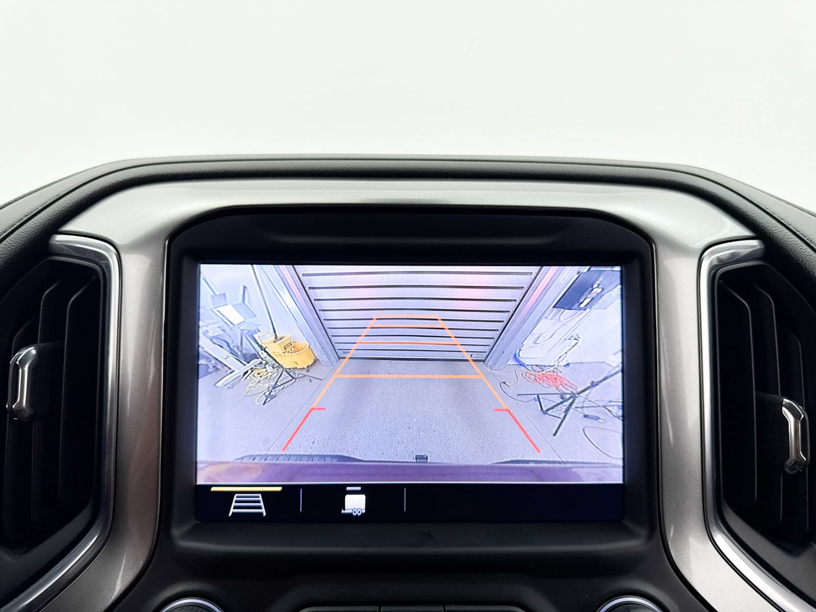 Used 2019 Chevrolet Silverado 1500 LT Trail Boss AWD/4WD image 10