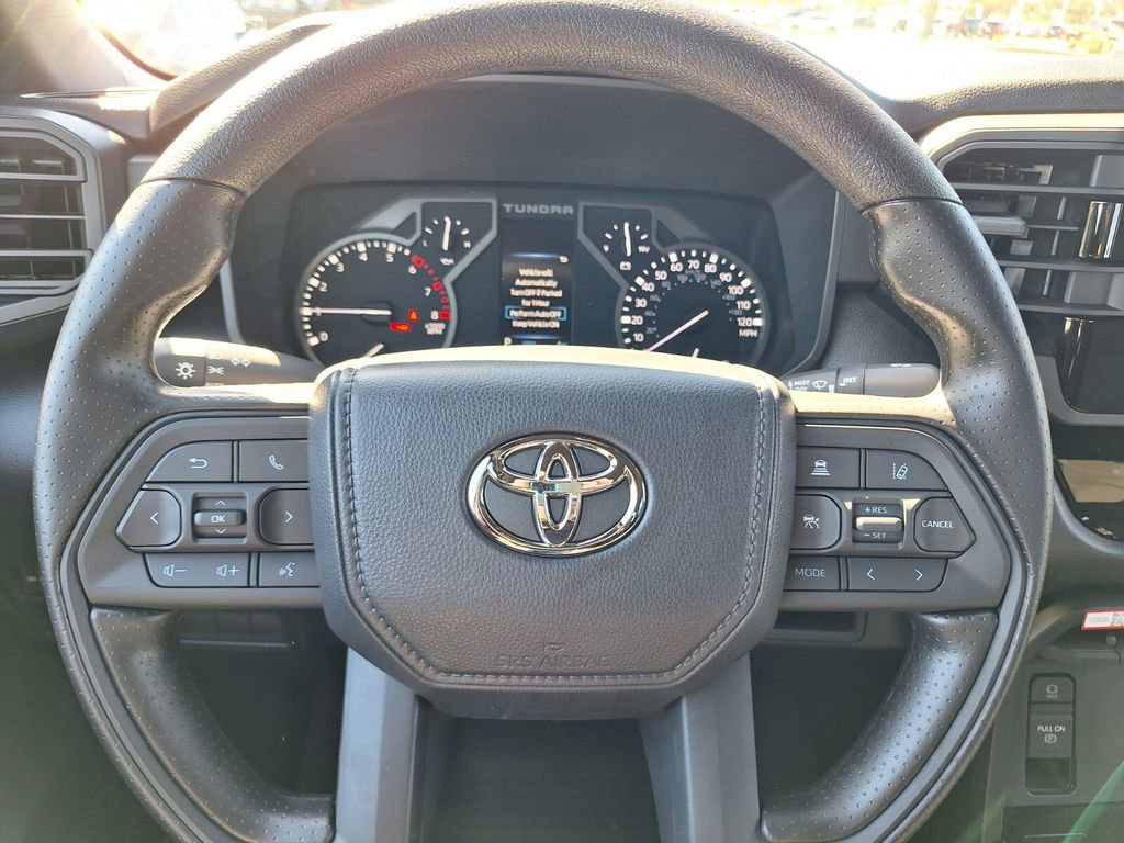 New 2026 Toyota Tundra SR image 22