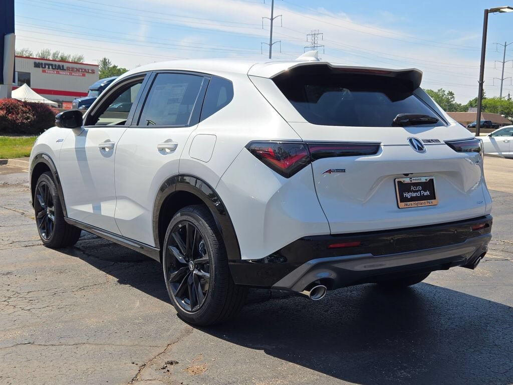 New 2026 Acura ADX A-Spec w/ Advance Package AWD/4WD image 21