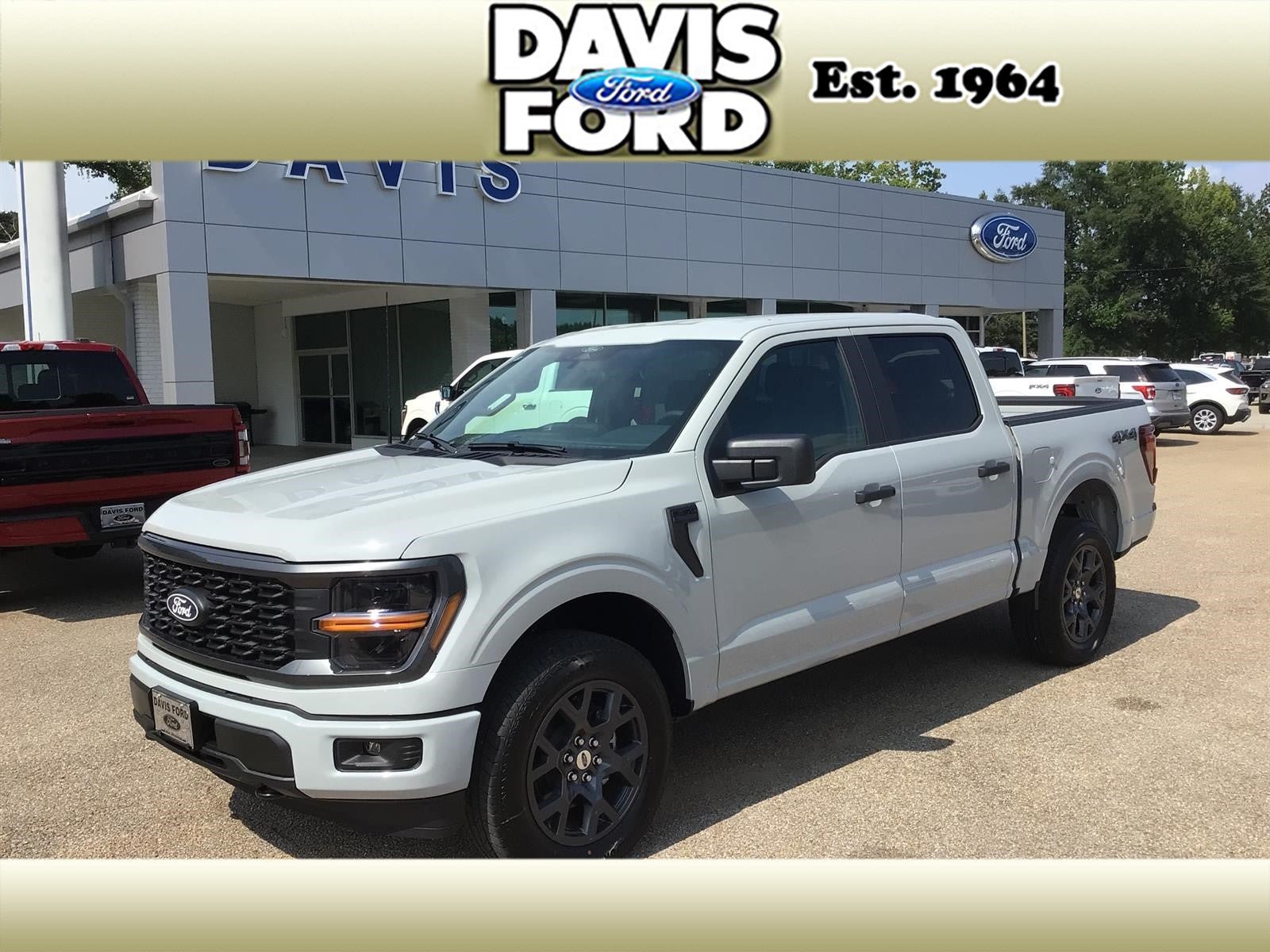 New 2026 Ford F150 STX w/ Equipment Group 200A AWD/4WD video 1