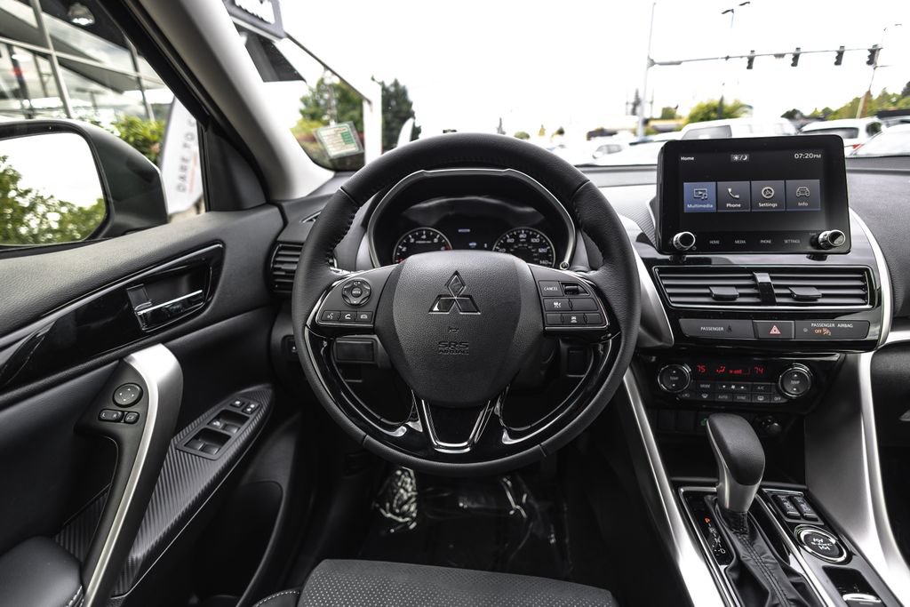 New 2026 Mitsubishi Eclipse Cross SE AWD/4WD image 24