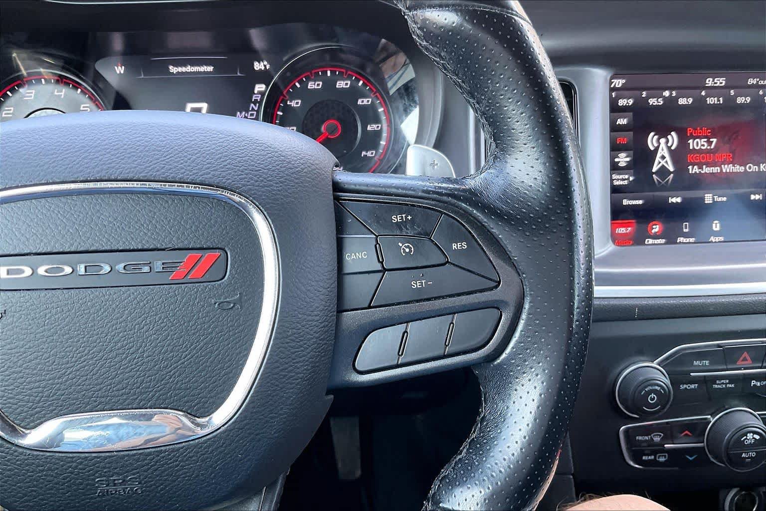 Used 2020 Dodge Charger GT w/ Blacktop Package RWD image 22