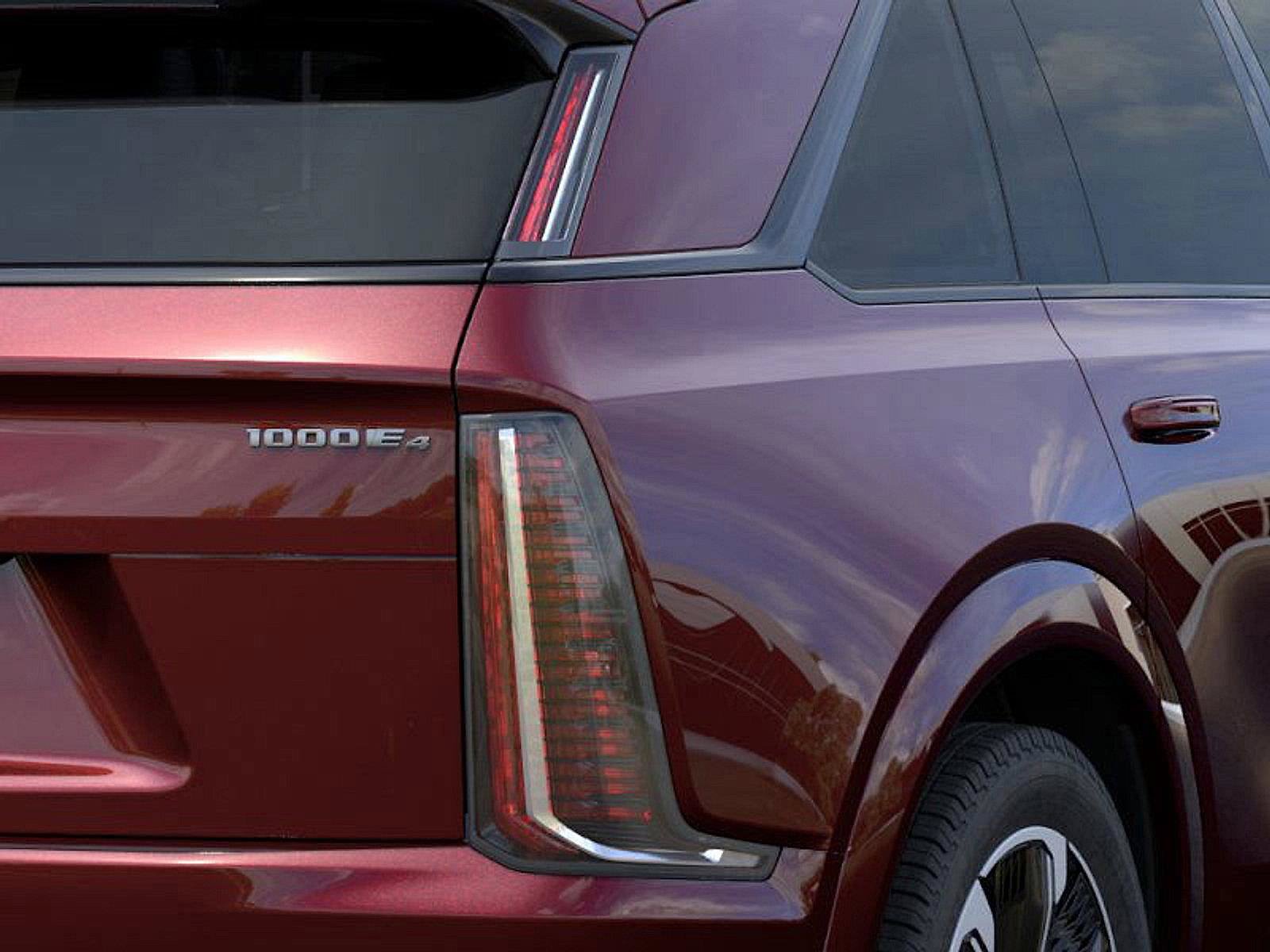 New 2025 Cadillac Escalade IQ Sport 2 AWD/4WD image 13